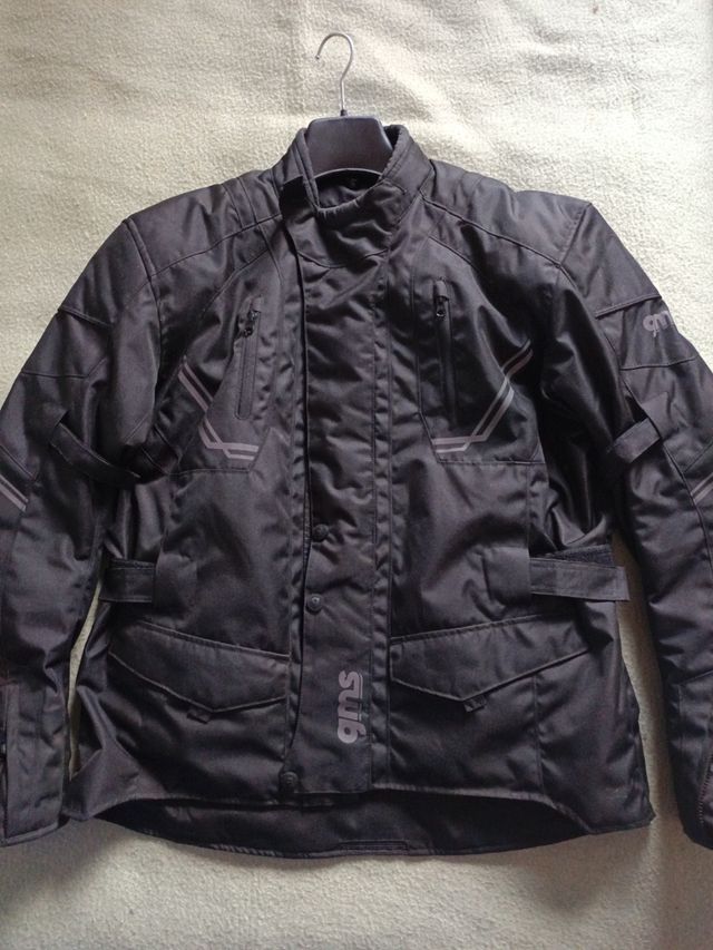 Cazadora moto GMS nueva xl