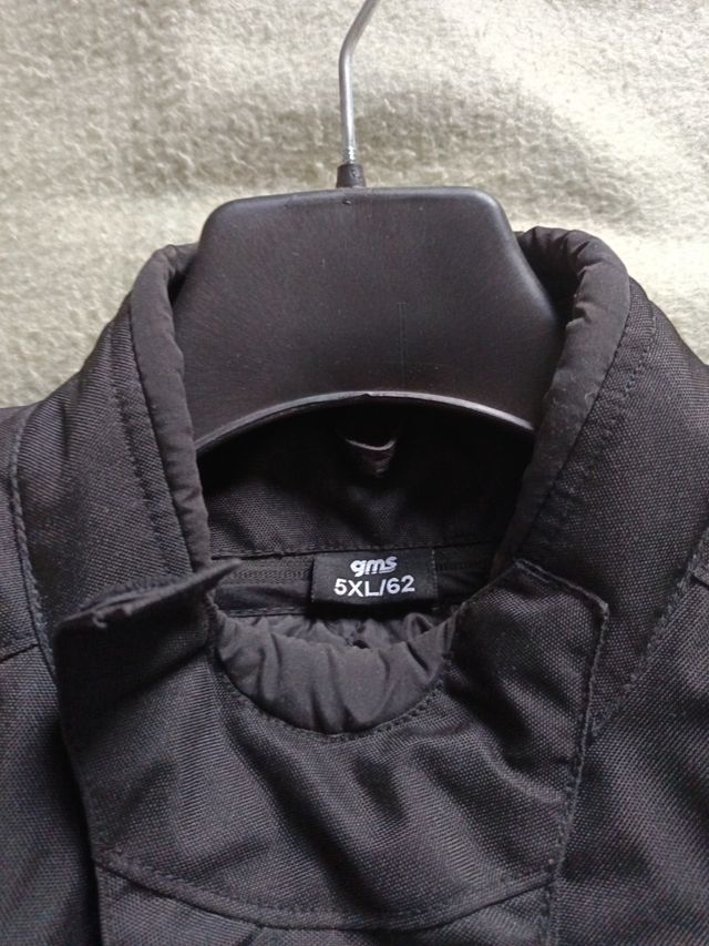 Cazadora moto GMS nueva xl