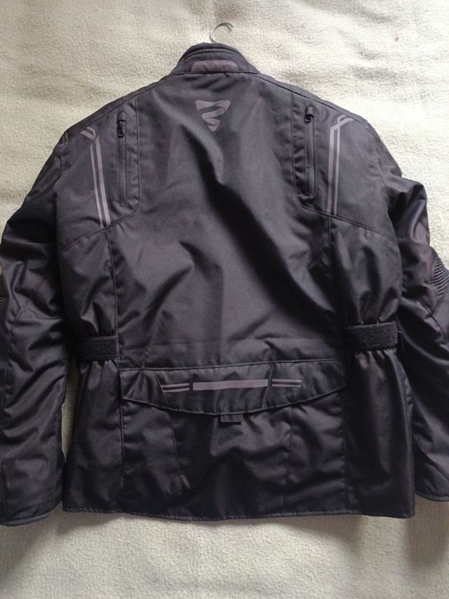 Cazadora moto GMS nueva xl