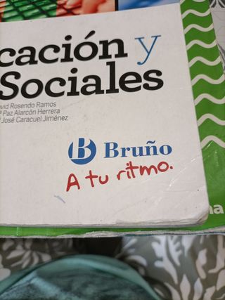 Libros de texto