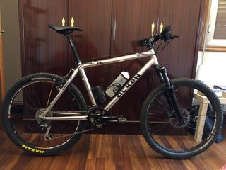 Bicicleta Alkon montaña 