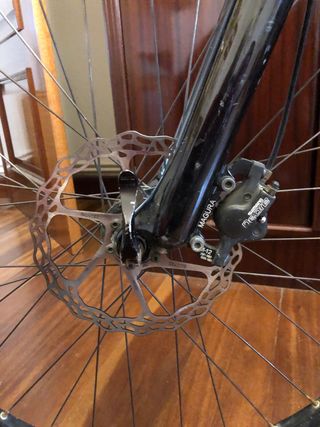 Bicicleta Alkon montaña 