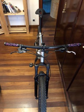 Bicicleta Alkon montaña 
