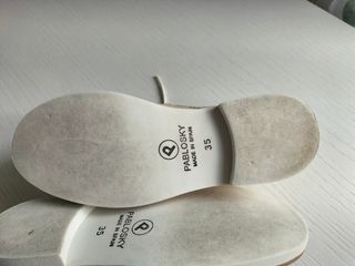 Zapatos niño 