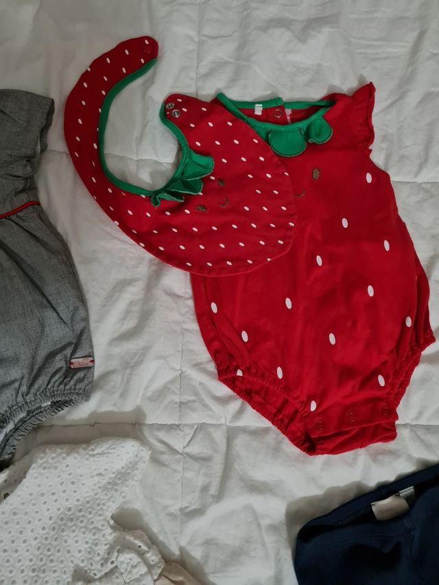 Set abbigliamento bimba 