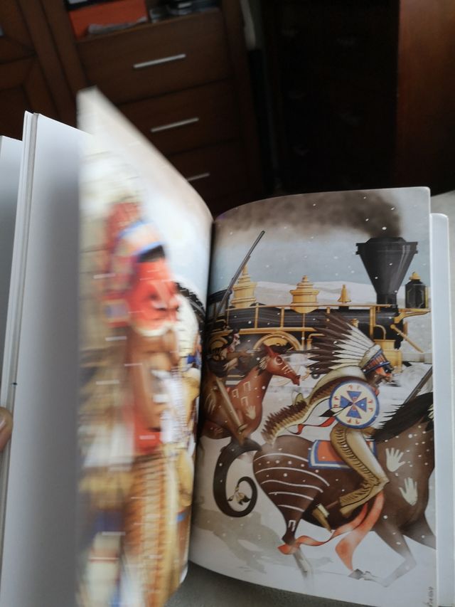 Libro  "La vuelta al mundo en 80 días"