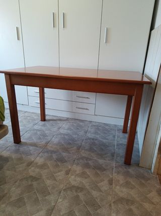 MESA CAMILLA MACIZA MODERNA