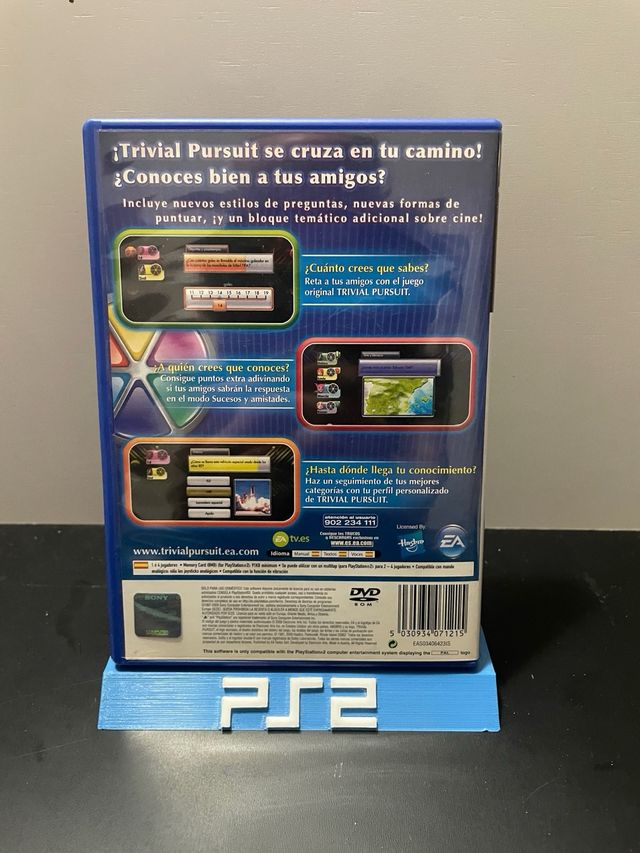 Trivial Pursuit ps2