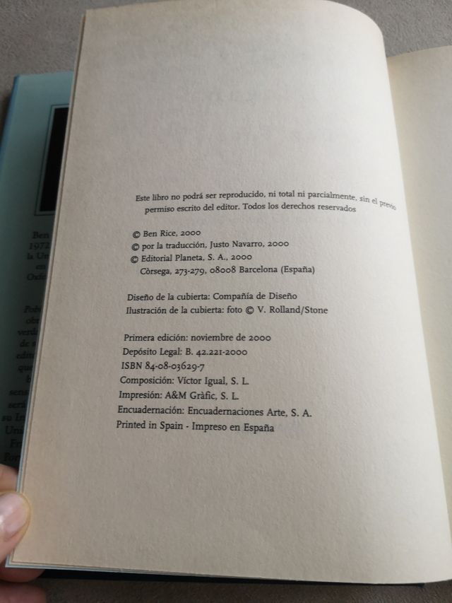 Libro "Pobby y Dingan"