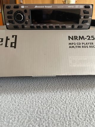 2 radio cd para coche