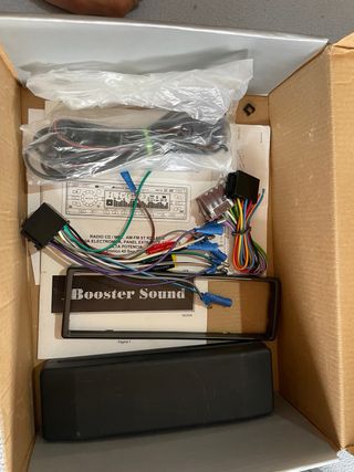 2 radio cd para coche