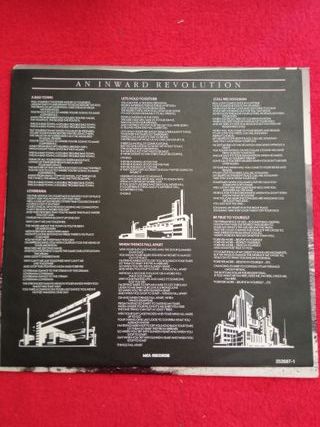 The Big Sound Authority – An Inward Revolution
