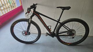 Bicicleta mtb