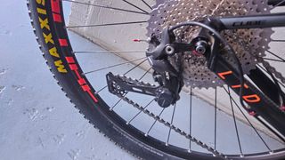 Bicicleta mtb