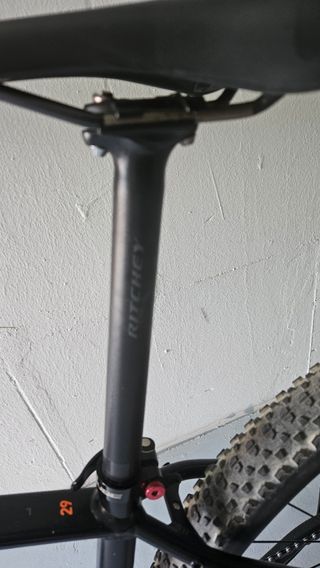 Bicicleta mtb
