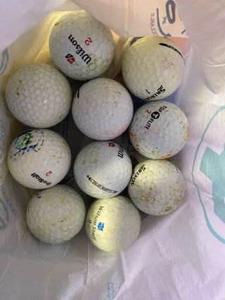 Pelotas golf