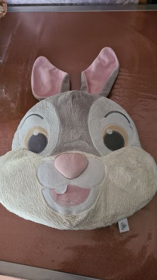Cuscino Peluche Tippete (coniglio Bambi)