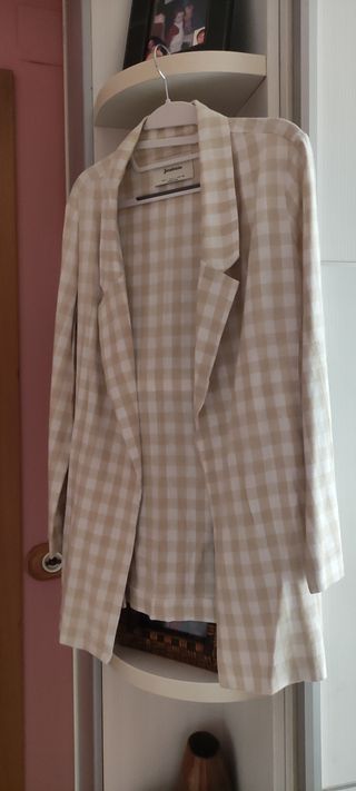 Chaqueta de vestir 