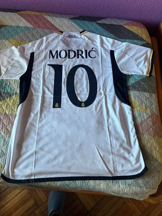 Camiseta real Madrid 