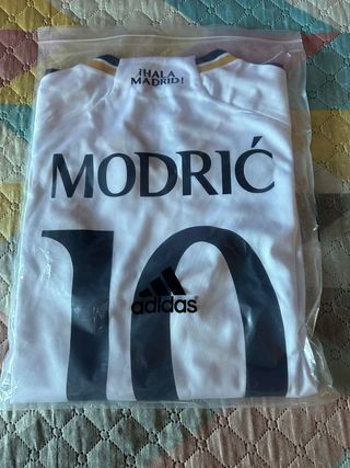 Camiseta real Madrid 