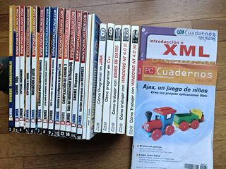 Libros informática para universidad y FP