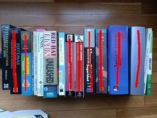 Libros informática para universidad y FP