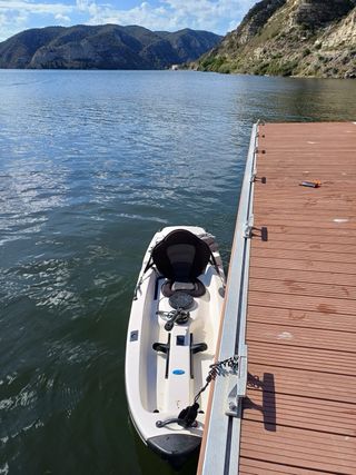 Jet Kayak GT Aquanami