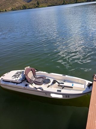 Jet Kayak GT Aquanami