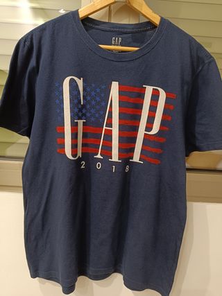 Camiseta de chico Gap