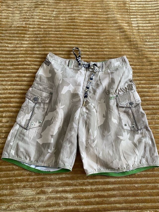 Bañador Quiksilver chico