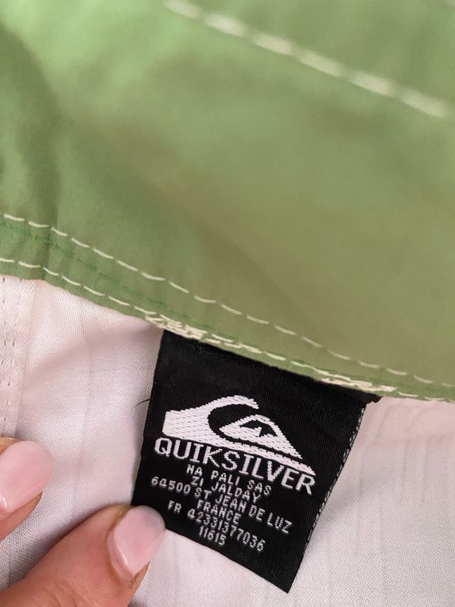 Bañador Quiksilver chico