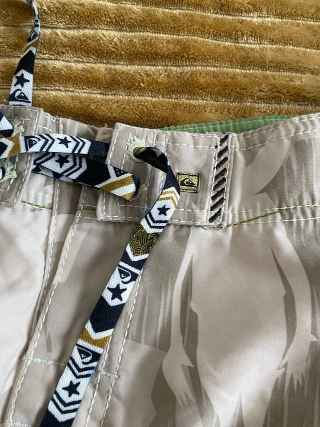 Bañador Quiksilver chico