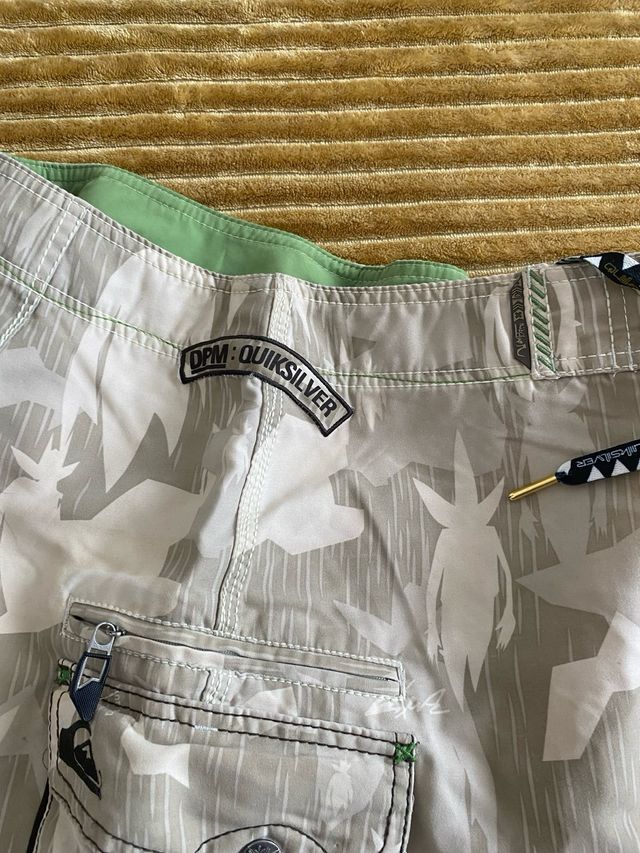 Bañador Quiksilver chico