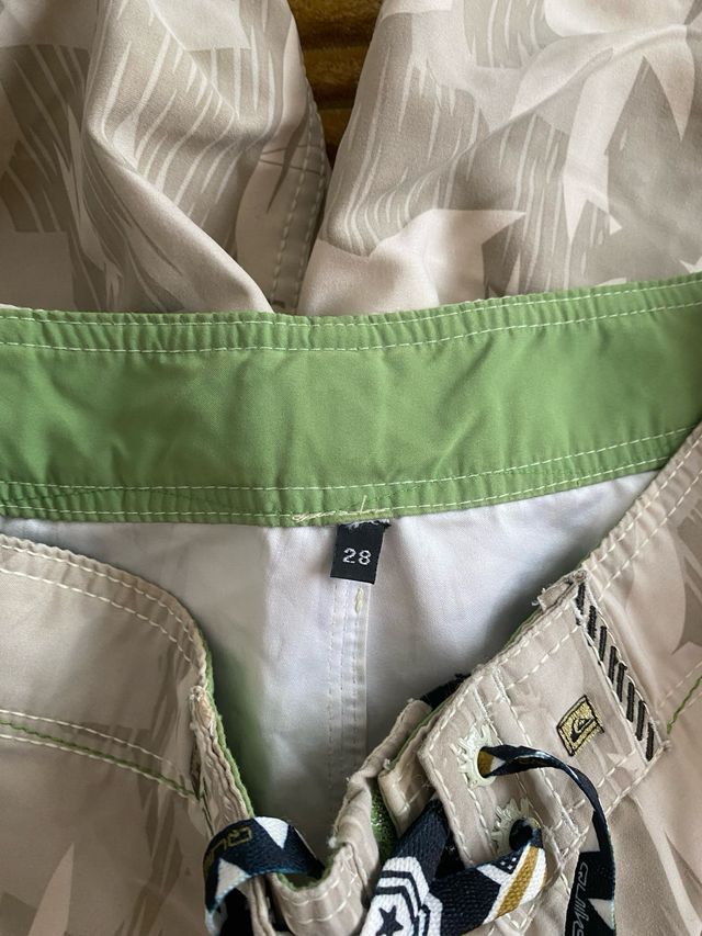 Bañador Quiksilver chico