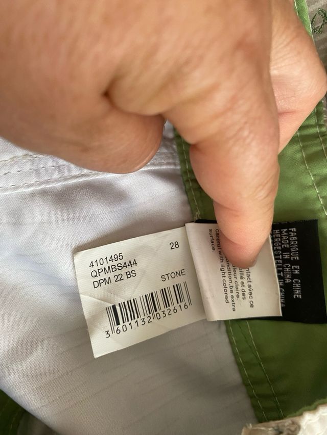 Bañador Quiksilver chico