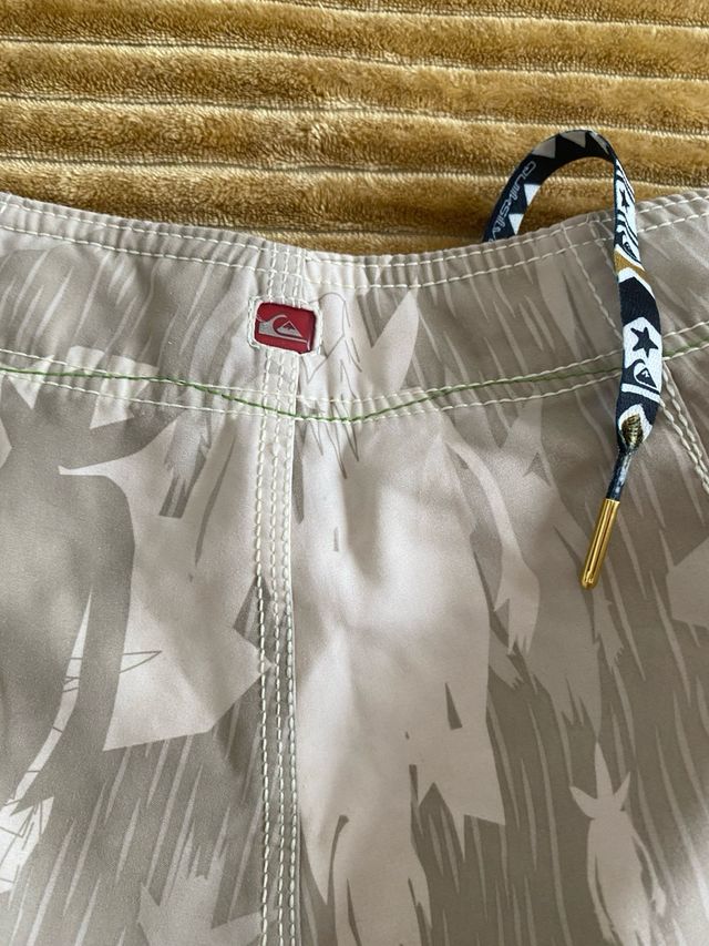 Bañador Quiksilver chico