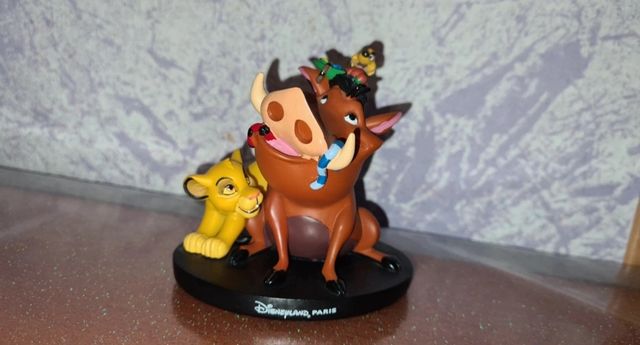 Figurine Re Leone Disney