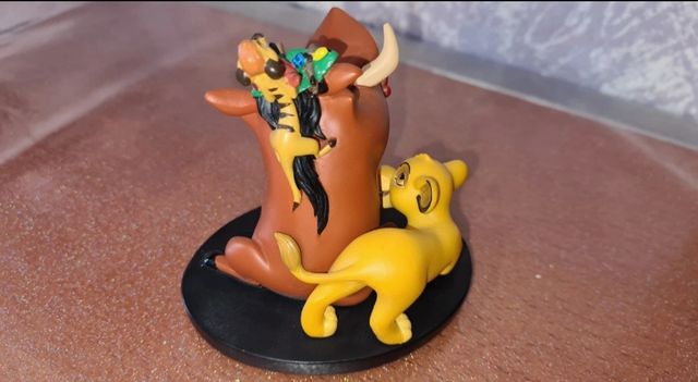 Figurine Re Leone Disney