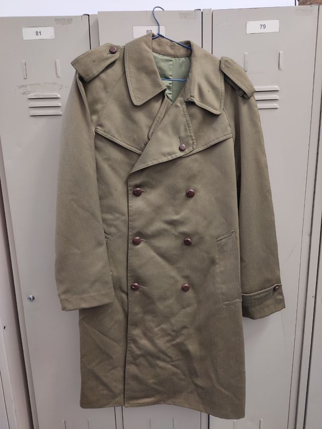 Trench militare