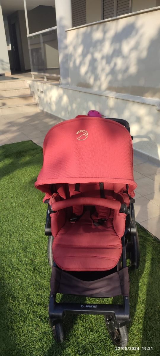 Cochecito Jane Muum