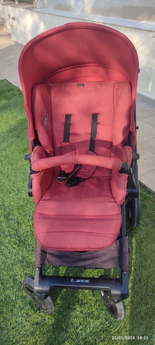 Cochecito Jane Muum