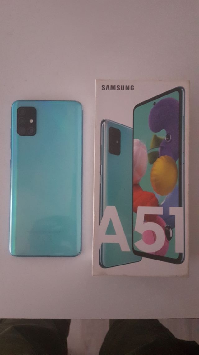 SAMSUNG A51