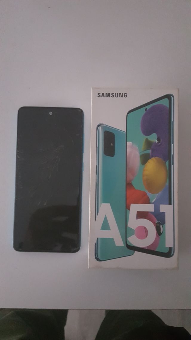 SAMSUNG A51