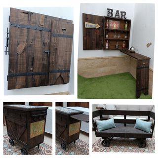Mueble BAR