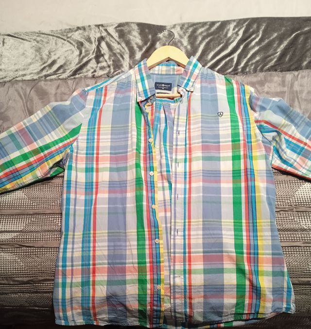 Camisa Álvaro moreno