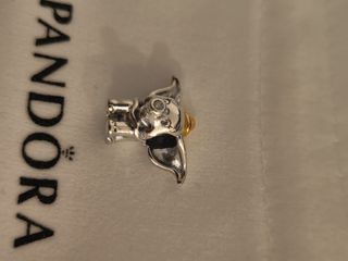 Charm pandora edición limitada 100 aniversario. Du