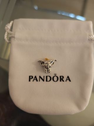 Charm pandora edición limitada 100 aniversario. Du