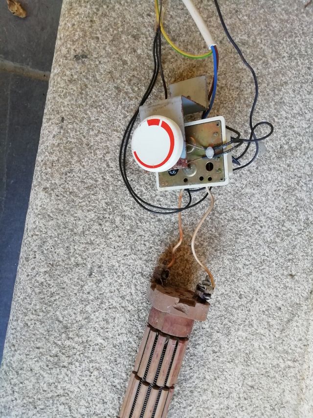 RESISTENCIA CERAMICA