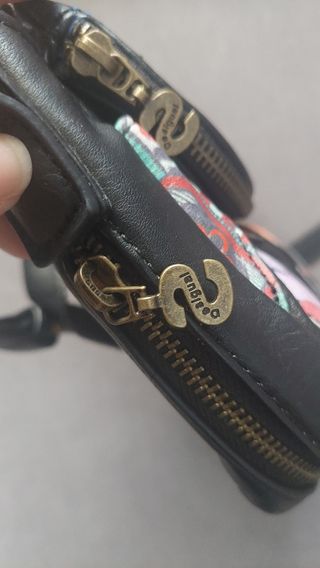 BOLSO BANDOLERA Desigual