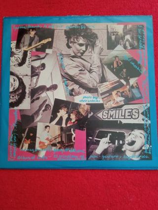 Altered Images – Pinky Blue